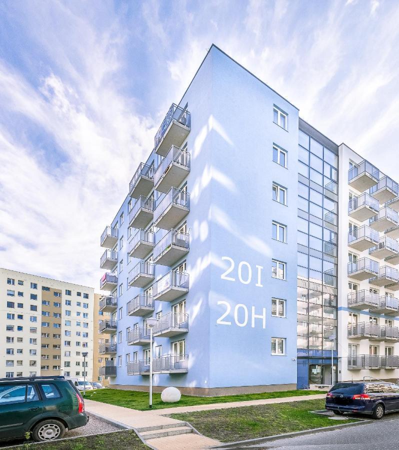 Bm W Centrum Apartment Stettin