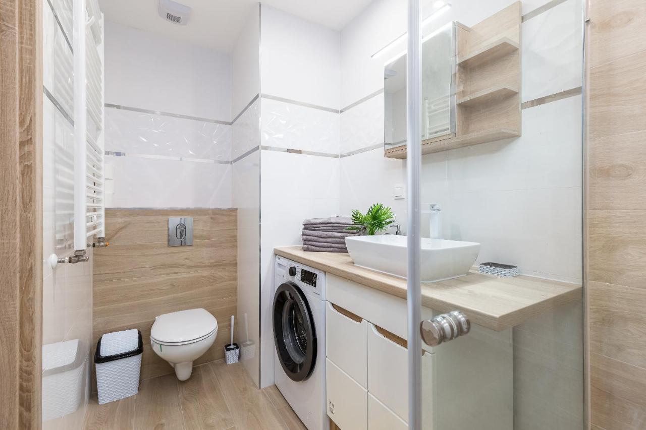Bm W Centrum Apartment *