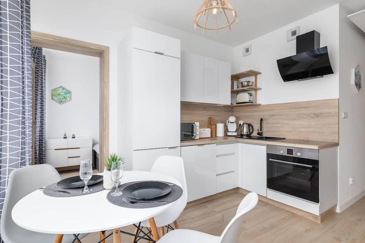 Bm W Centrum Apartment