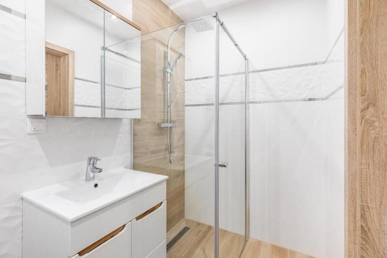 Apartment Bm W Centrum Stettin